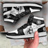 Boa Hancock and Luffy Sneakers Custom OP Shoes Manga Style